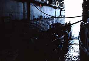 Vietnam Evacuation Photos by David Sweet